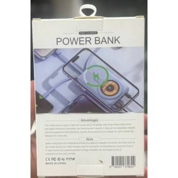Беспроводное зарядное устройство Power Bank 20000 мАч оптом